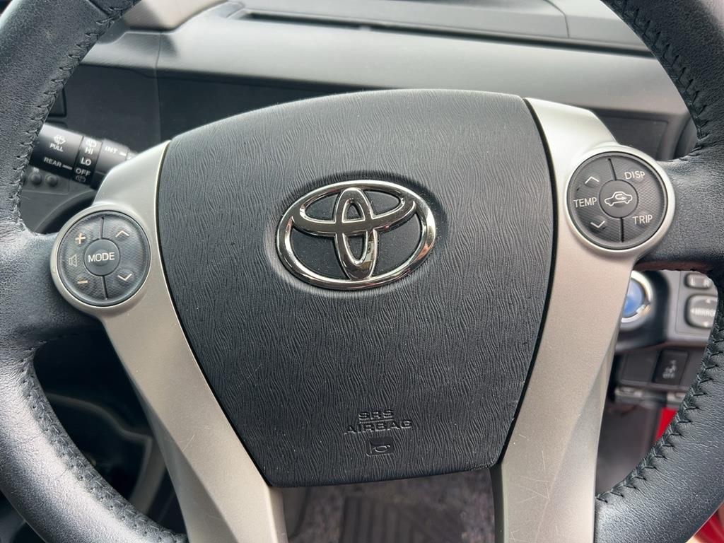 2013 Toyota Aqua