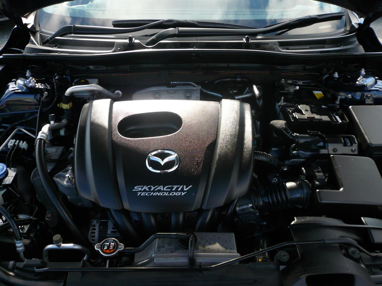 2013 Mazda Axela