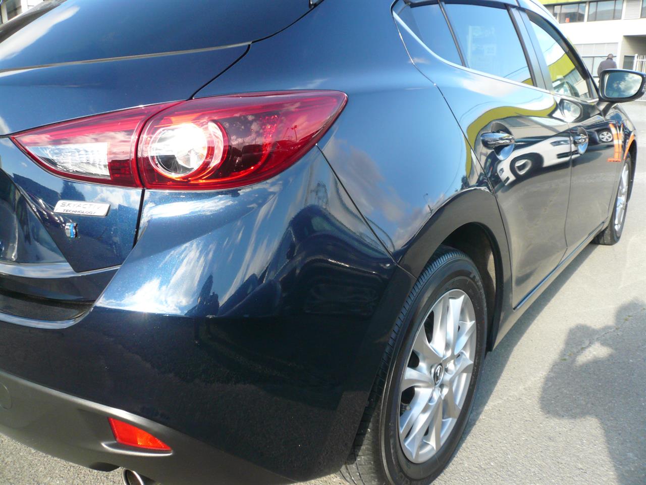 2013 Mazda Axela