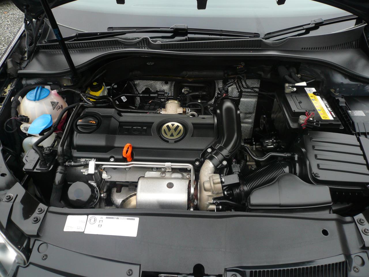 2011 Volkswagen GOLF