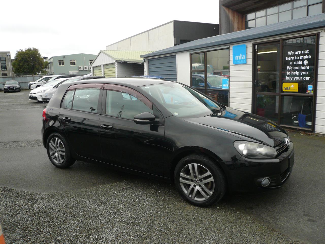 2011 Volkswagen GOLF