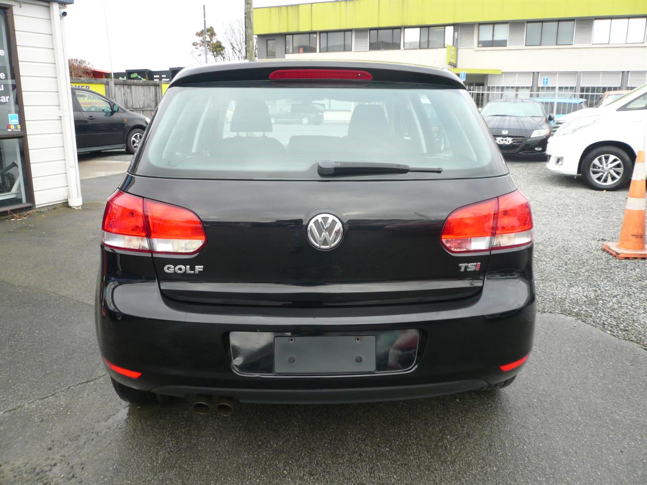 2011 Volkswagen GOLF