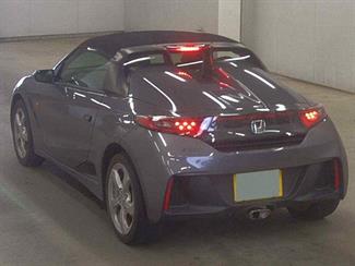 2017 Honda S660 - Thumbnail