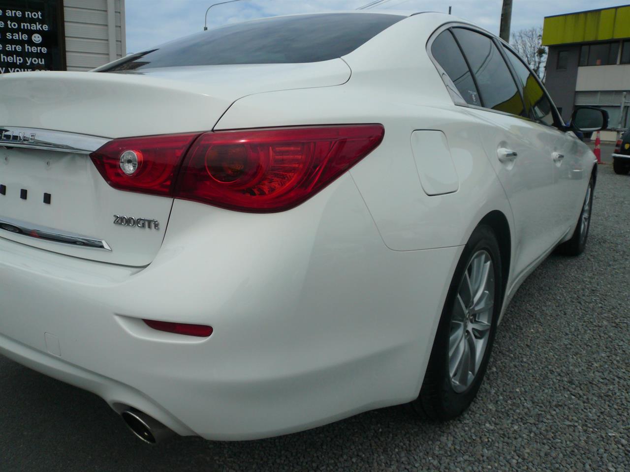 2014 Nissan Skyline