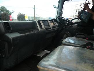 2016 Hino Ranger tipper truck - Thumbnail