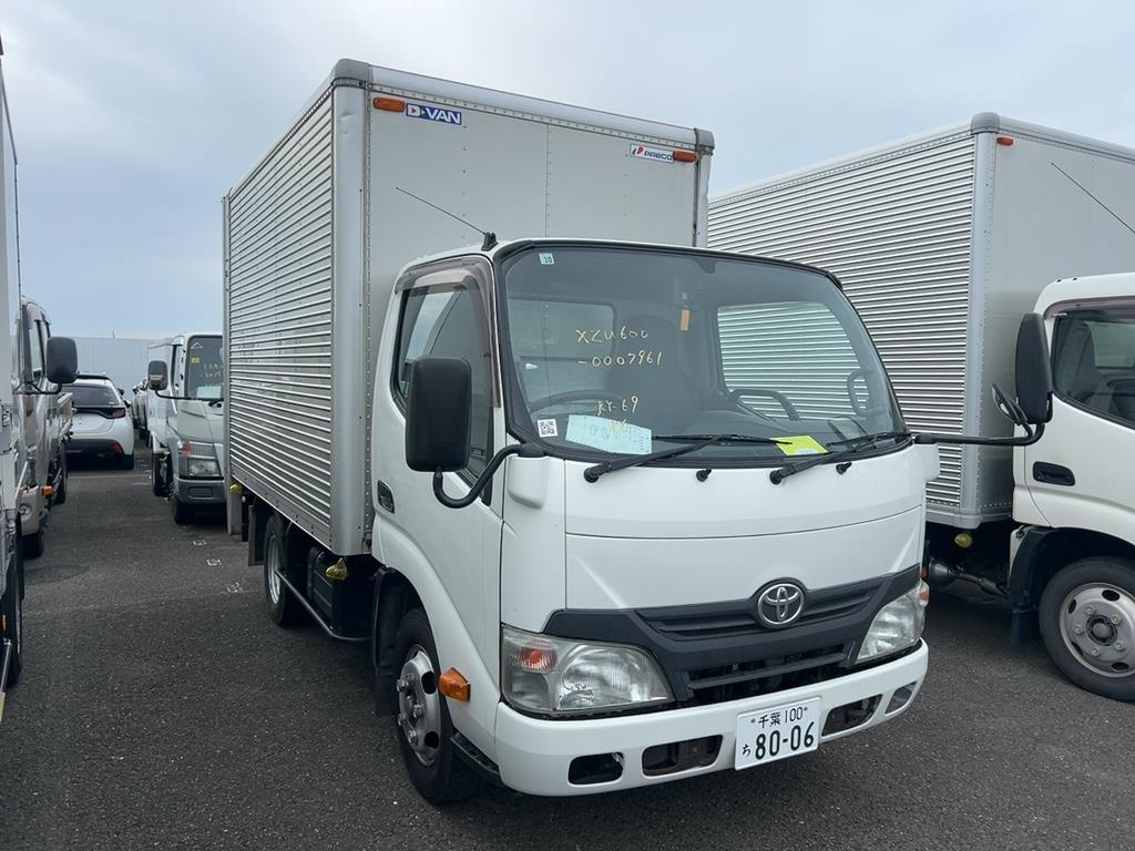 2014 Toyota Dyna