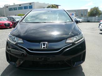 2013 Honda Fit - Thumbnail