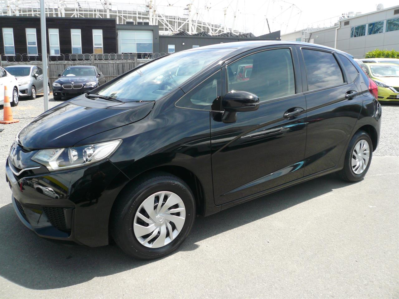 2013 Honda Fit