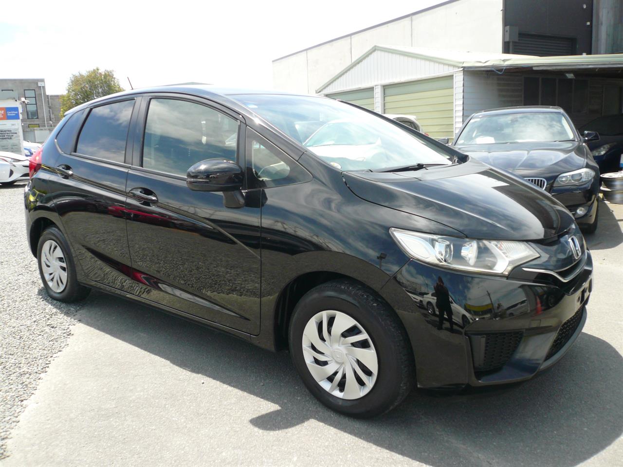 2013 Honda Fit