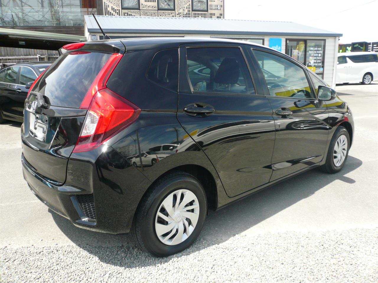 2013 Honda Fit