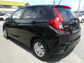 2013 Honda Fit - Thumbnail