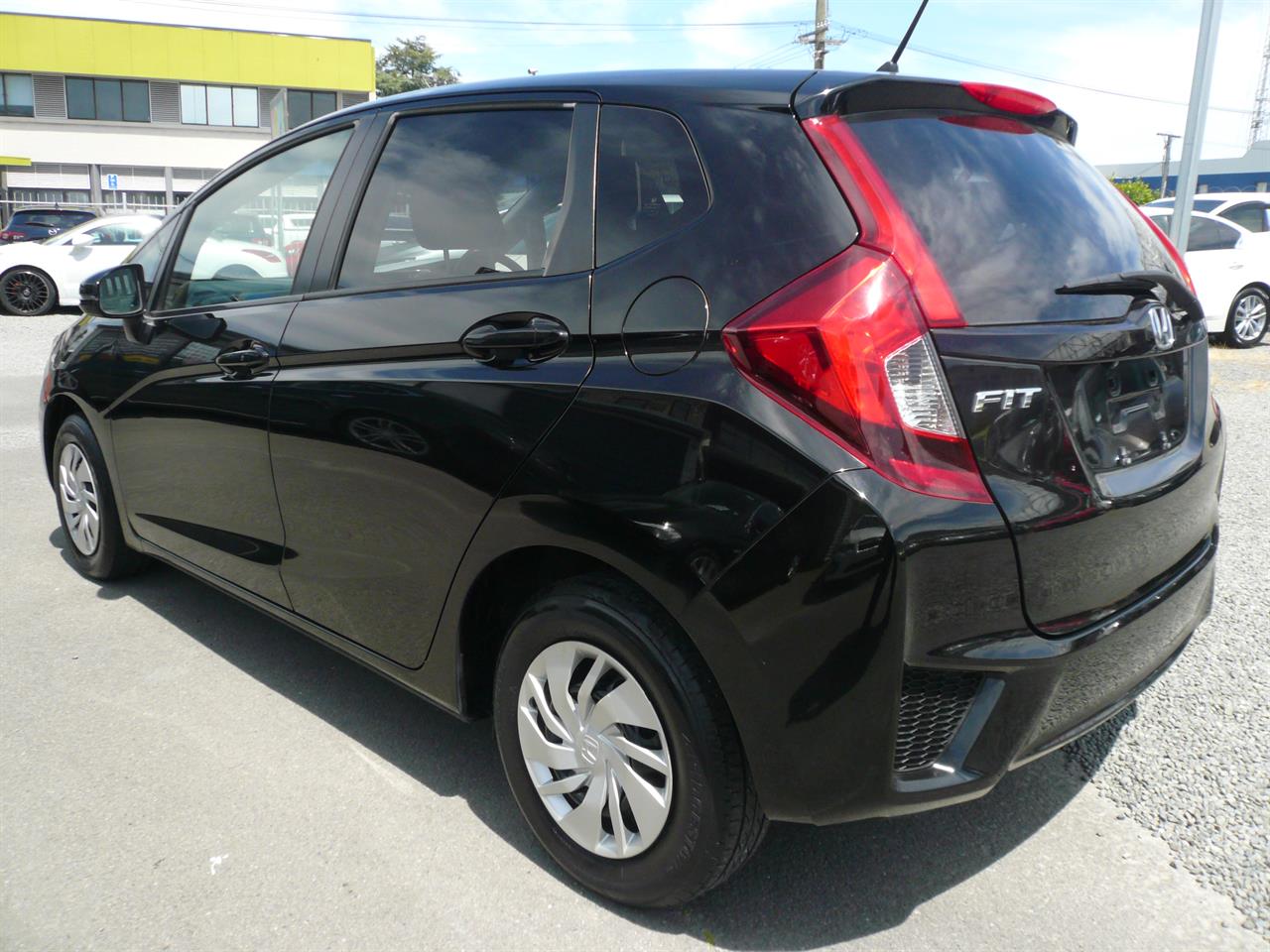 2013 Honda Fit