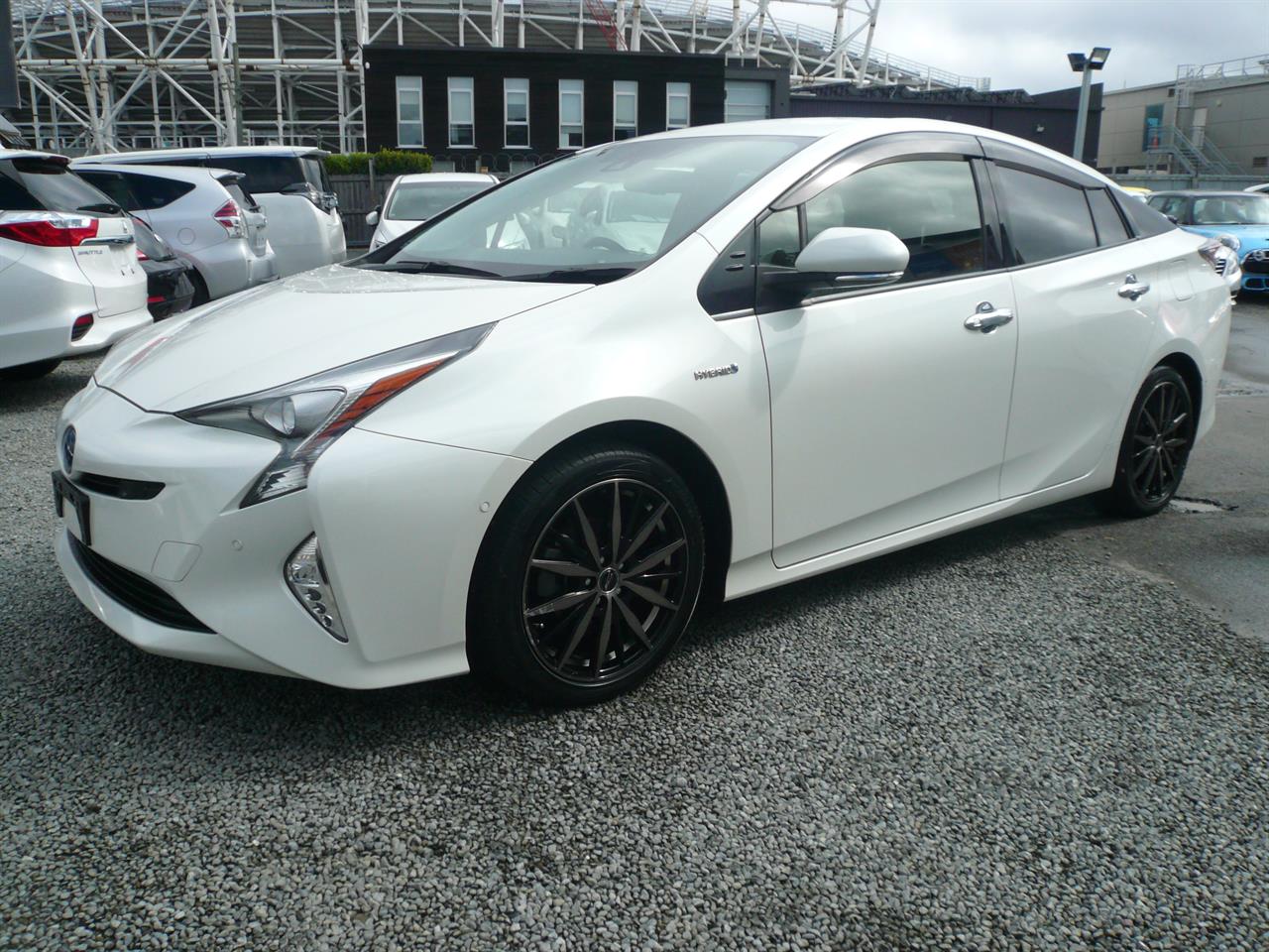 2019 Toyota Prius