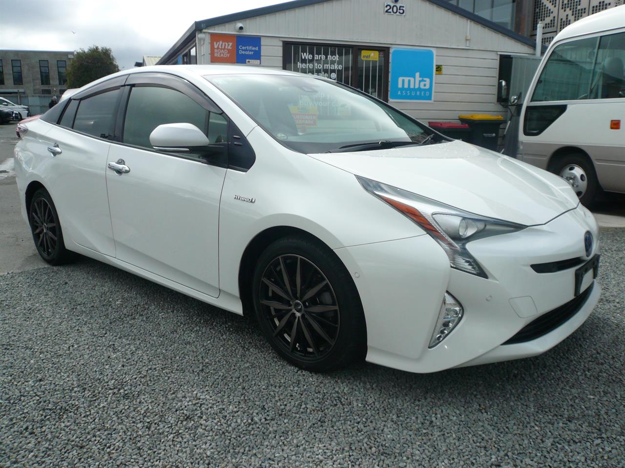 2019 Toyota Prius