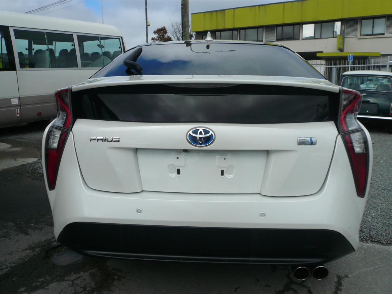 2019 Toyota Prius