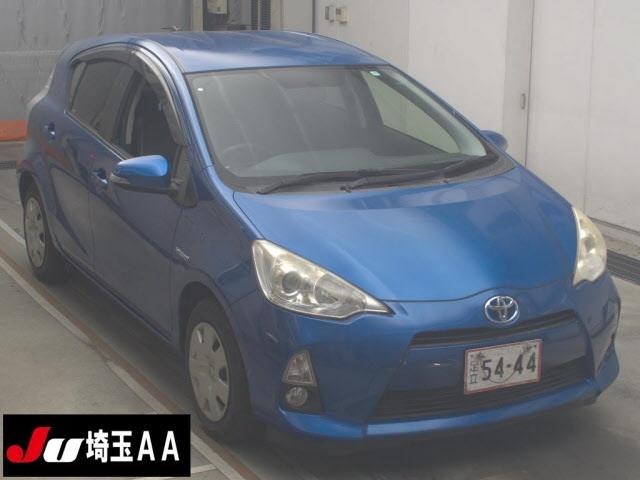 2013 Toyota Aqua