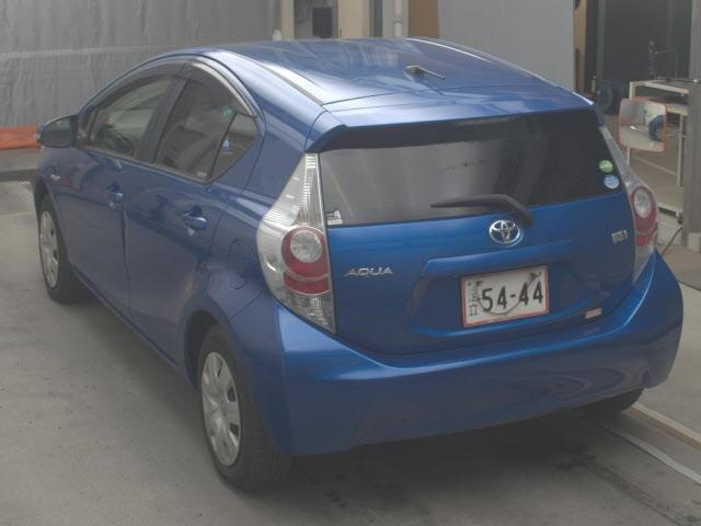 2013 Toyota Aqua