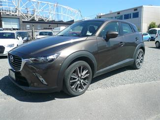 2017 Mazda Cx-3 - Thumbnail