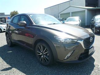 2017 Mazda Cx-3 - Thumbnail