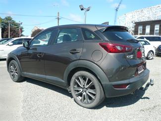 2017 Mazda Cx-3 - Thumbnail