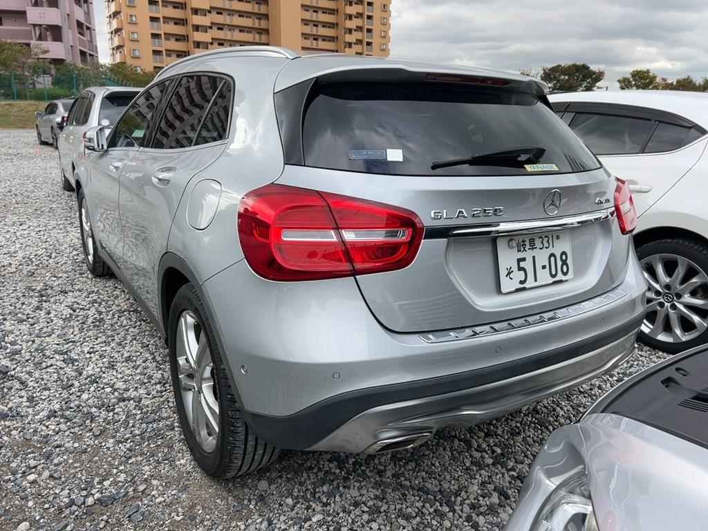 2014 Mercedes-Benz Gla