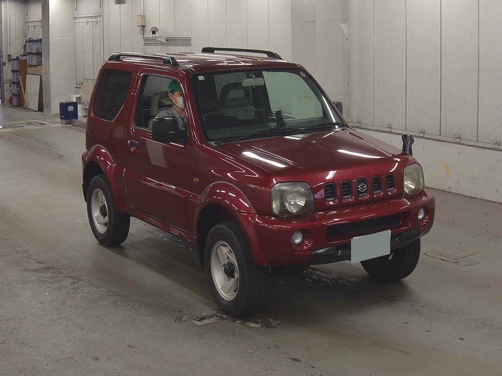 2000 Suzuki jimny 1300cc 4wd