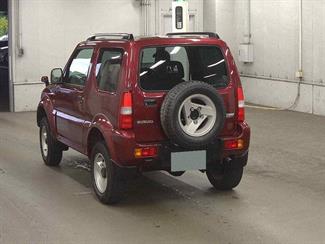 2000 Suzuki jimny 1300cc 4wd - Thumbnail