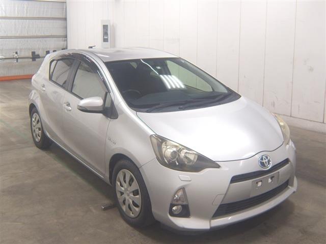 2012 Toyota Aqua