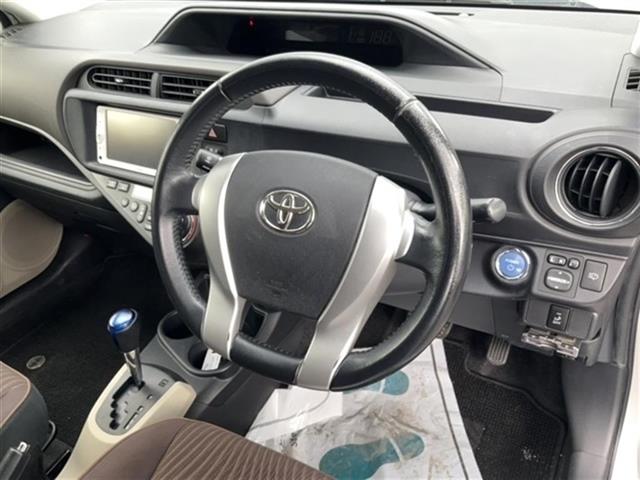 2012 Toyota Aqua