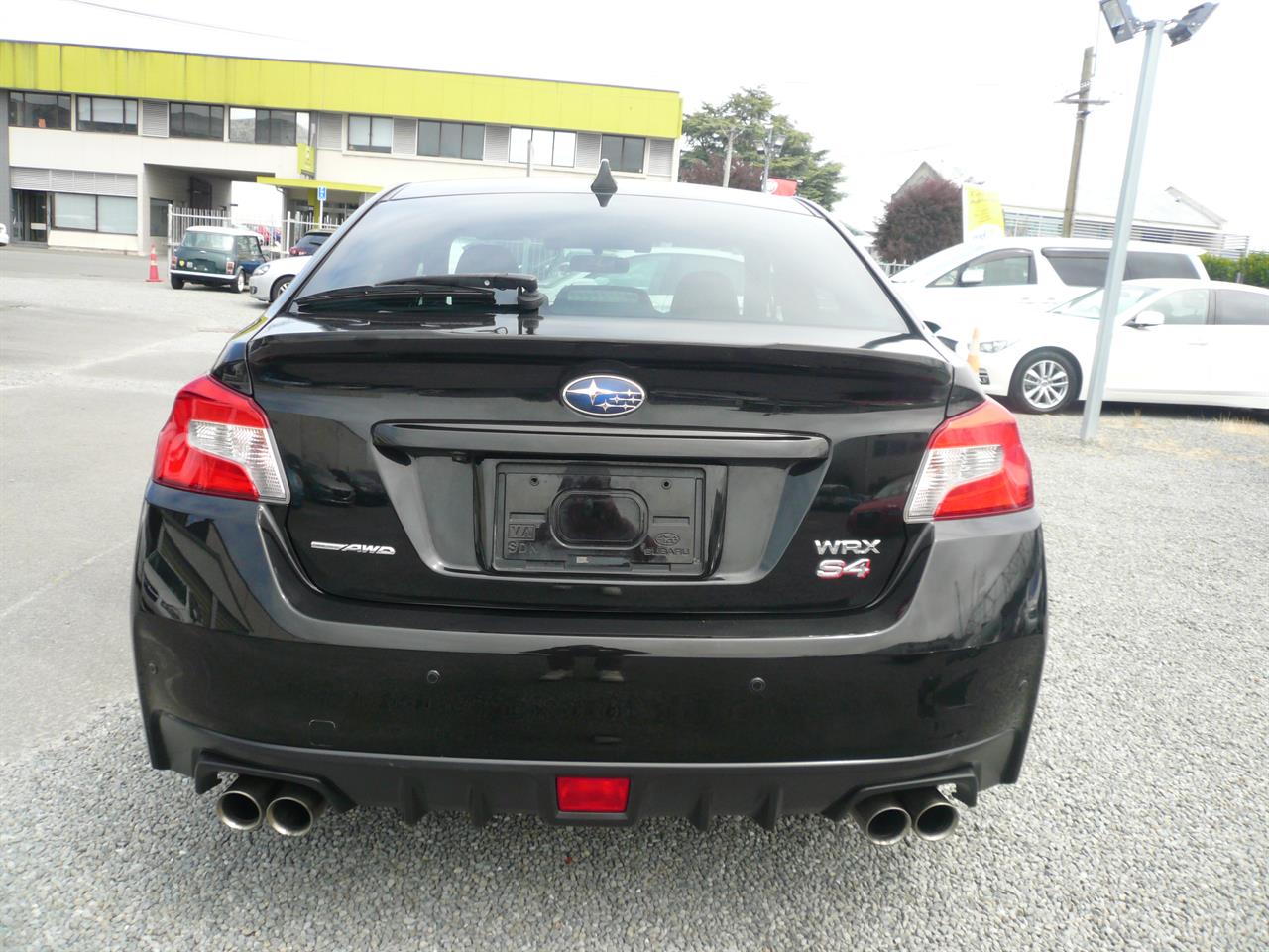 2015 Subaru impreza wrx turbo