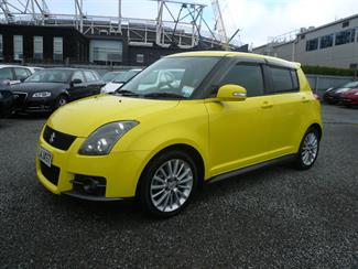 2009 Suzuki Swift - Thumbnail