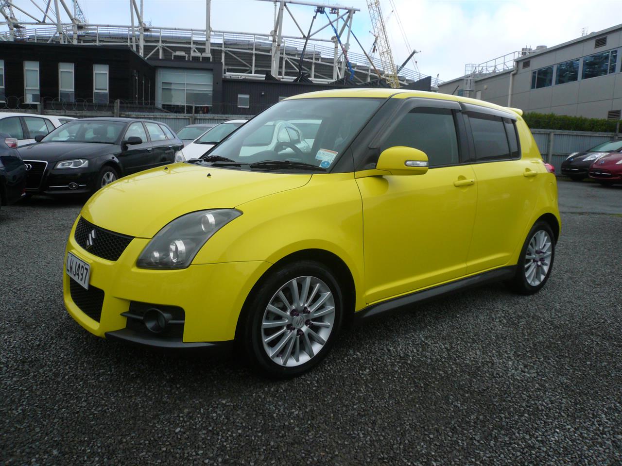 2009 Suzuki Swift