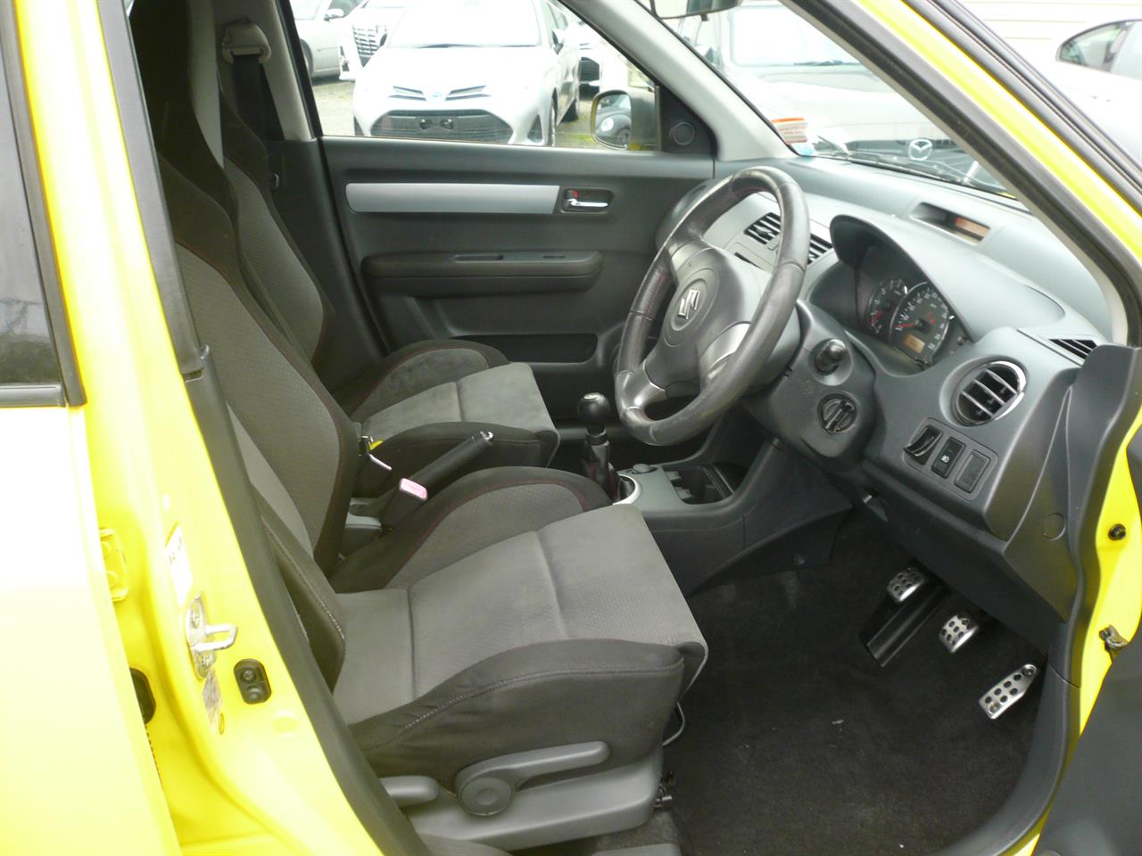 2009 Suzuki Swift