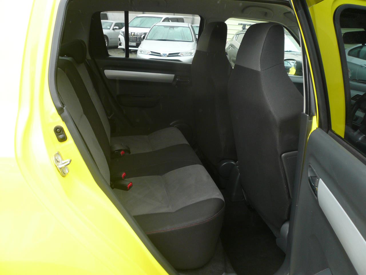 2009 Suzuki Swift