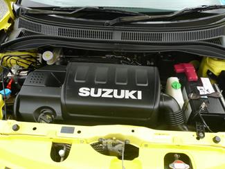 2009 Suzuki Swift - Thumbnail