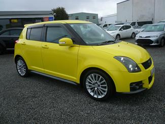 2009 Suzuki Swift - Thumbnail