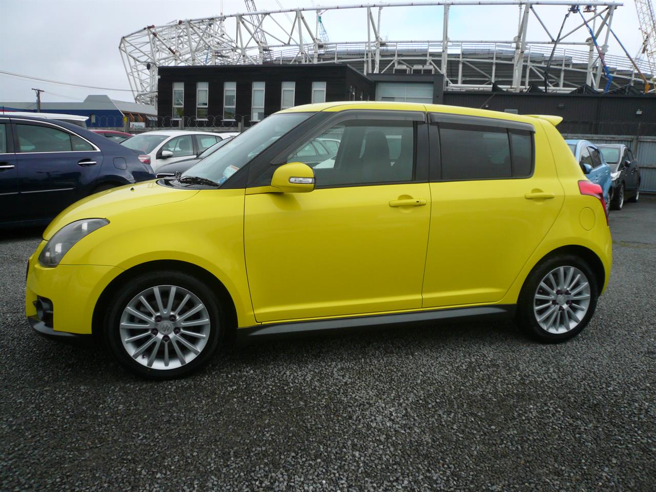 2009 Suzuki Swift