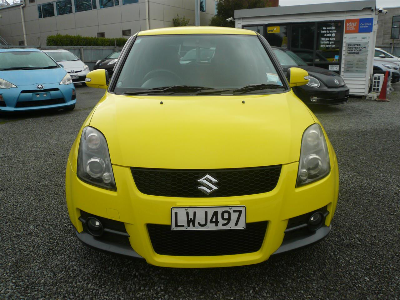 2009 Suzuki Swift