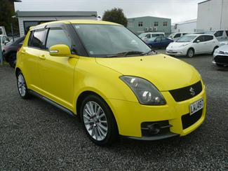 2009 Suzuki Swift - Thumbnail