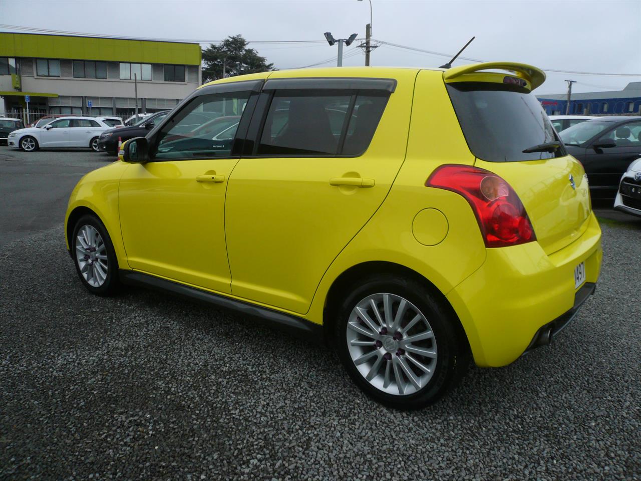 2009 Suzuki Swift