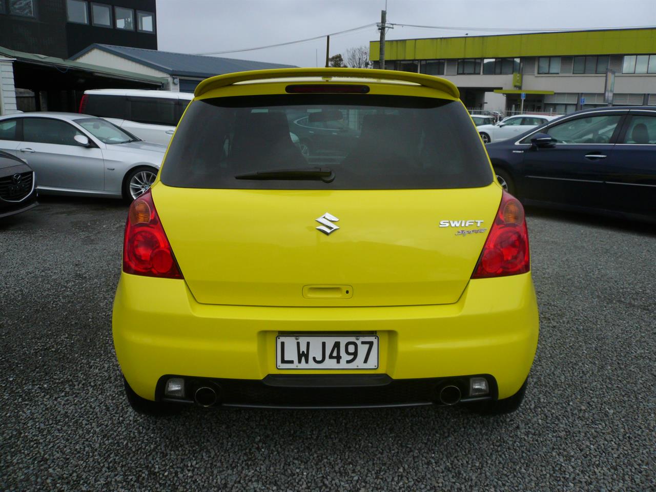 2009 Suzuki Swift