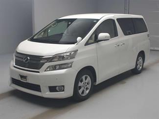 2012 Toyota VELLFIRE - Thumbnail