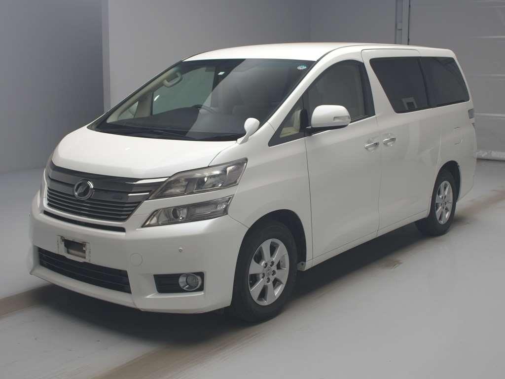 2012 Toyota VELLFIRE