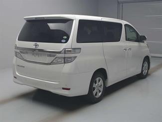 2012 Toyota VELLFIRE - Thumbnail