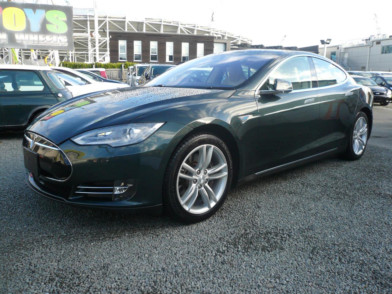 2015 Tesla Model S