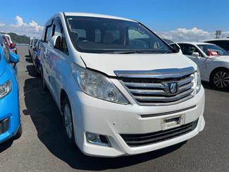 2014 Toyota Alphard - Thumbnail