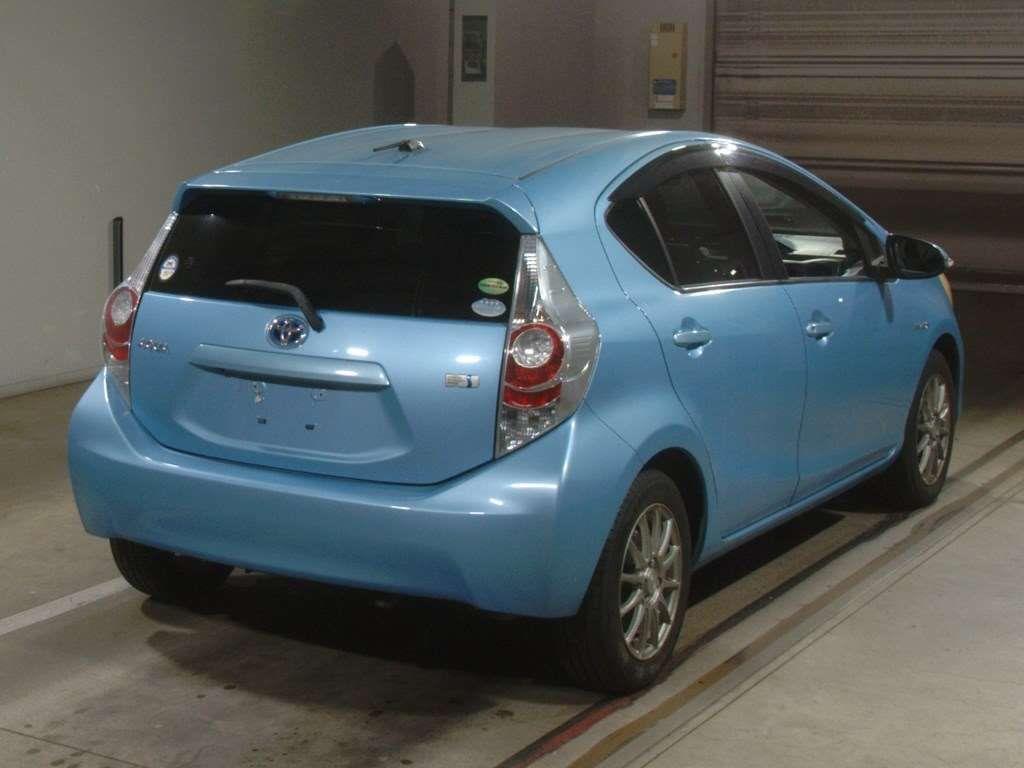 2012 Toyota Aqua