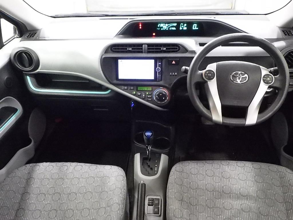 2012 Toyota Aqua