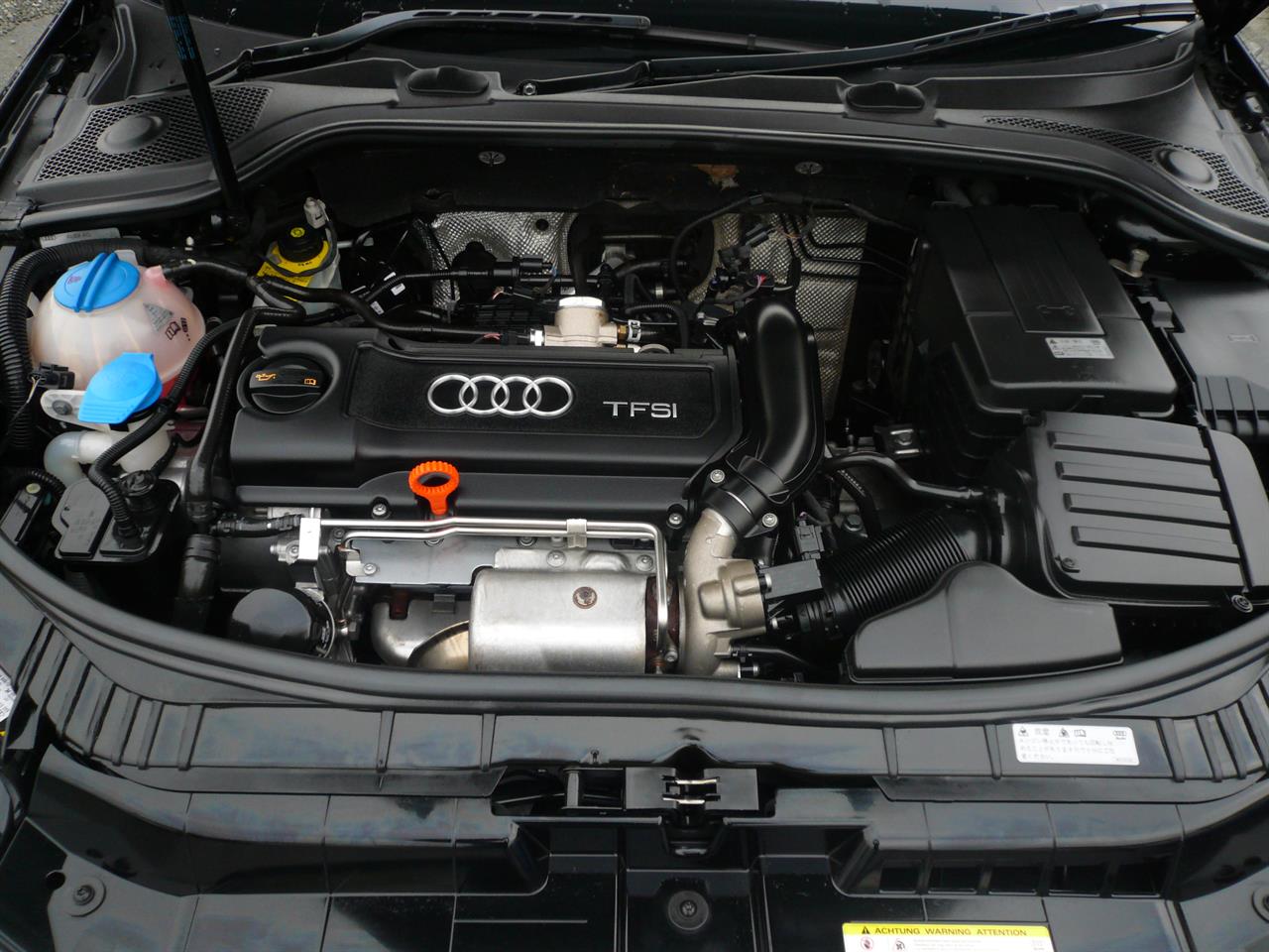 2011 Audi a3