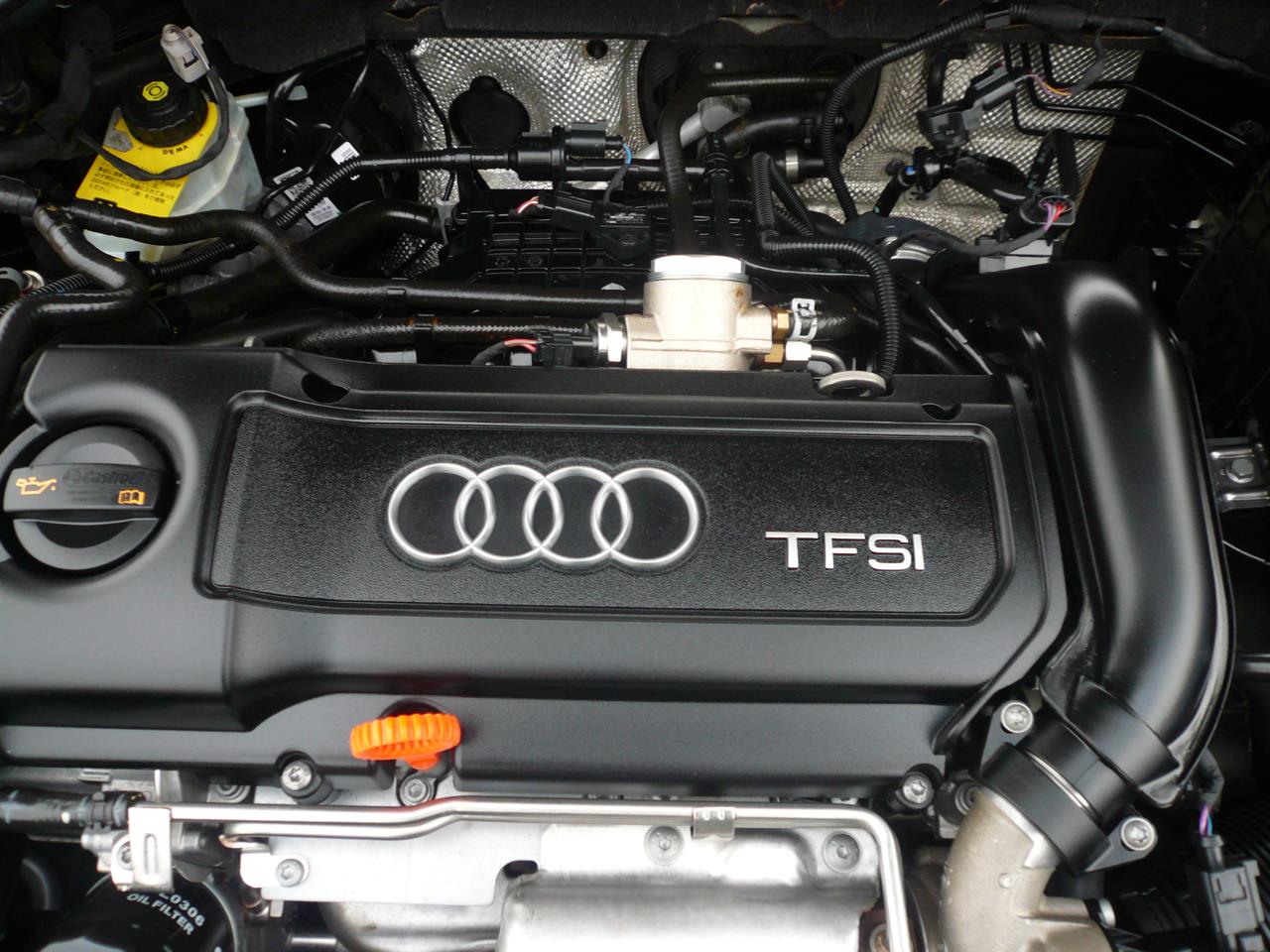 2011 Audi a3